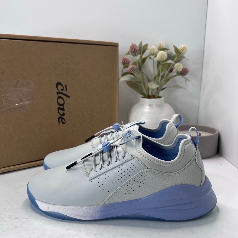 Clove Gray Matter Classic Comfort Sneaker Nursing Shoes Women W10.5/M9 Men